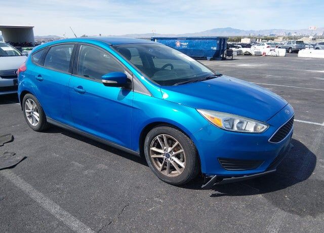 2016 FORD Focus