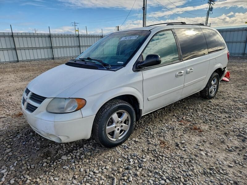 2007 DODGE Caravan