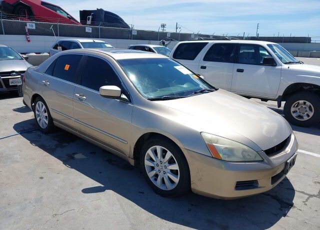 2007 HONDA Accord