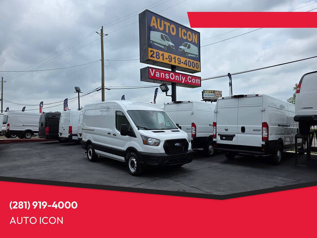2023 FORD Transit