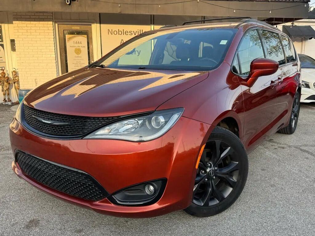 2018 CHRYSLER Pacifica