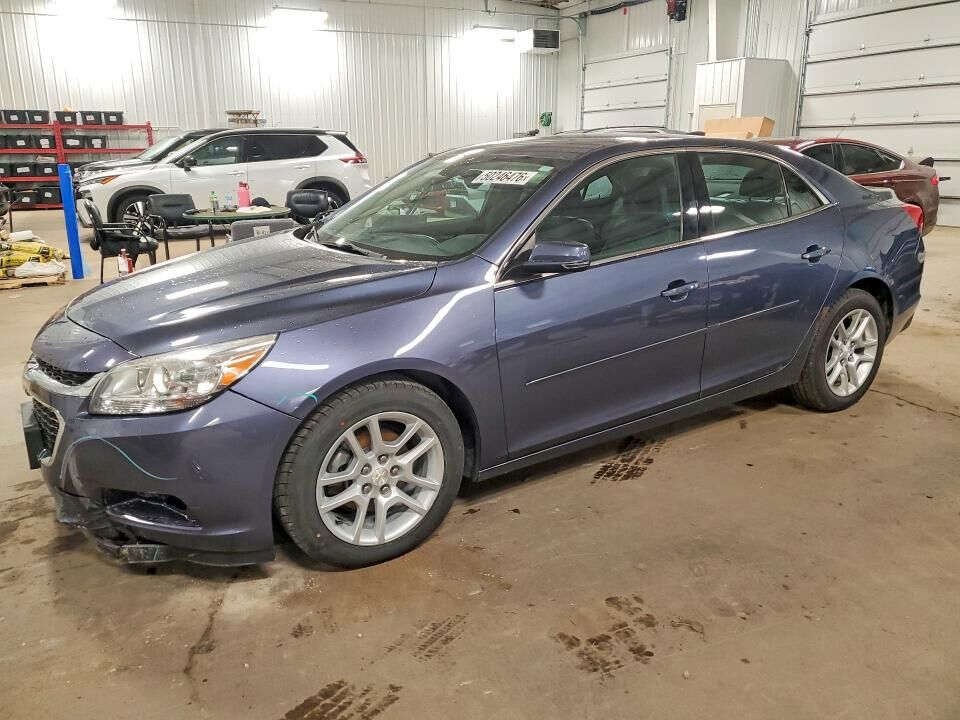 2015 CHEVROLET Malibu