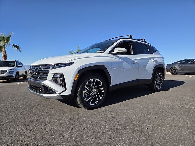 2026 HYUNDAI Tucson