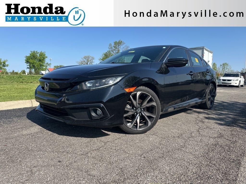 2020 HONDA Civic