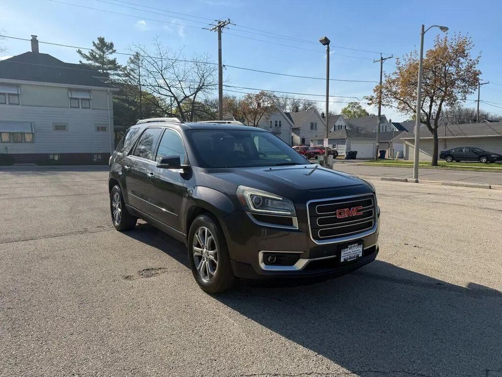 2014 GMC Acadia