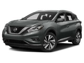 2017 NISSAN Murano