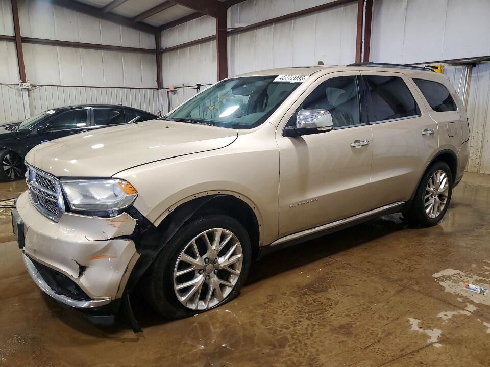 2014 DODGE Durango