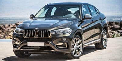 2017 BMW X6