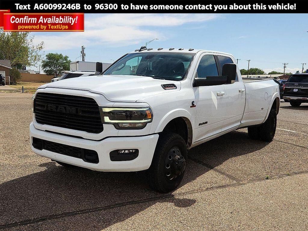 2022 RAM 3500