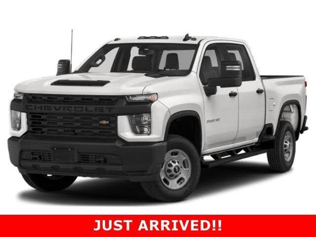 2021 CHEVROLET Silverado