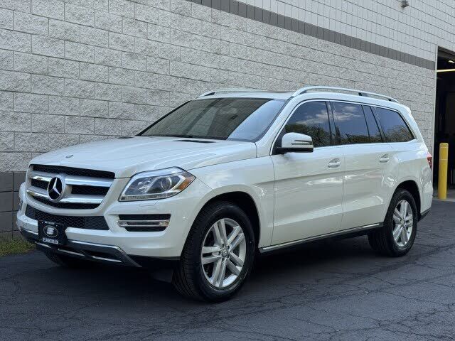 2013 MERCEDES-BENZ GL-Class