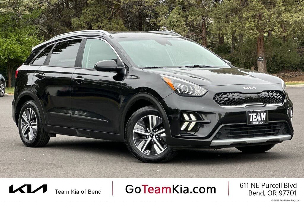 2022 KIA Niro