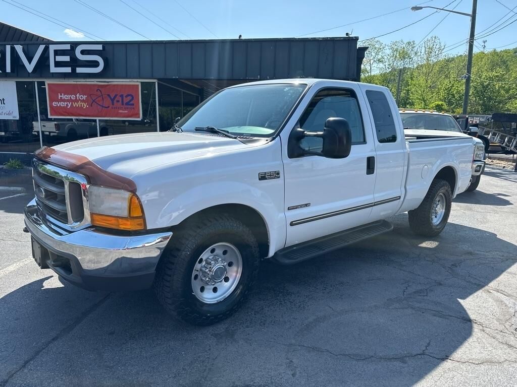 2000 FORD F-250