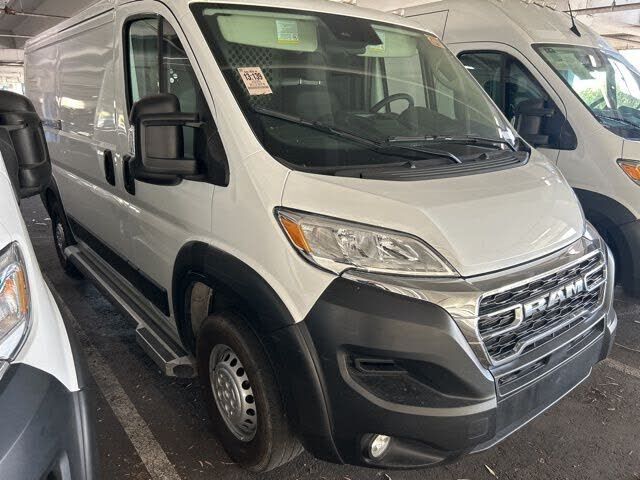 2025 RAM Promaster 2500
