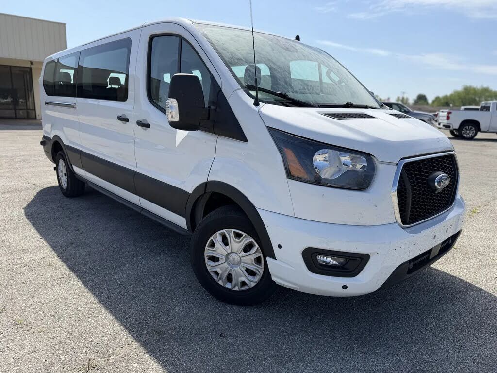 2024 FORD Transit
