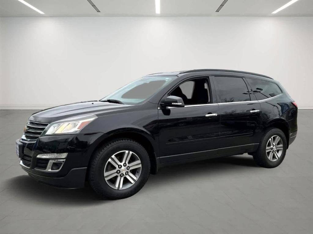 2017 CHEVROLET Traverse
