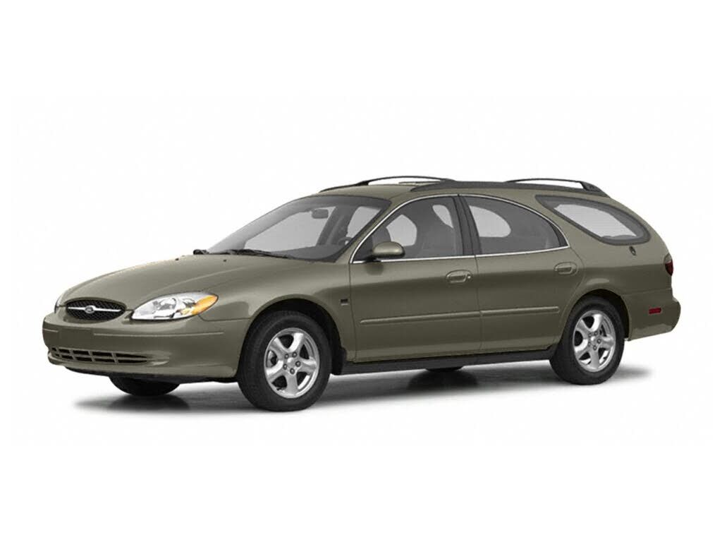2003 FORD Taurus
