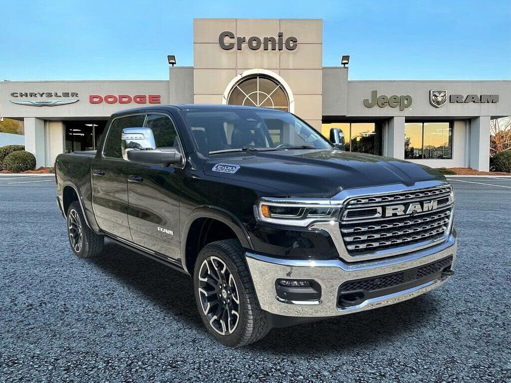 2025 RAM 1500