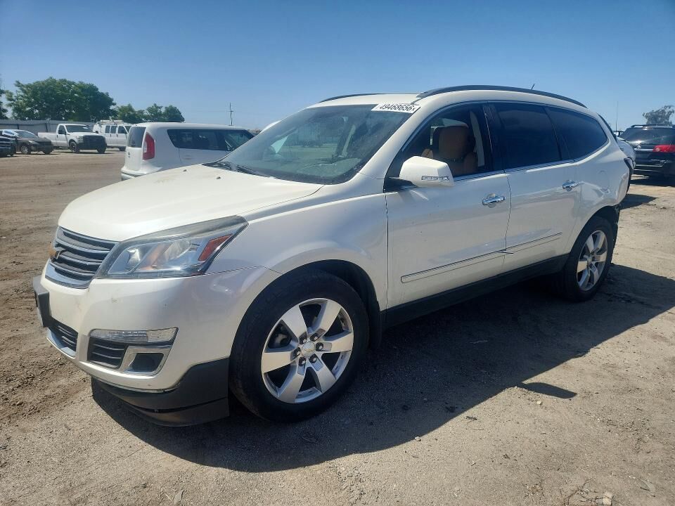 2014 CHEVROLET Traverse