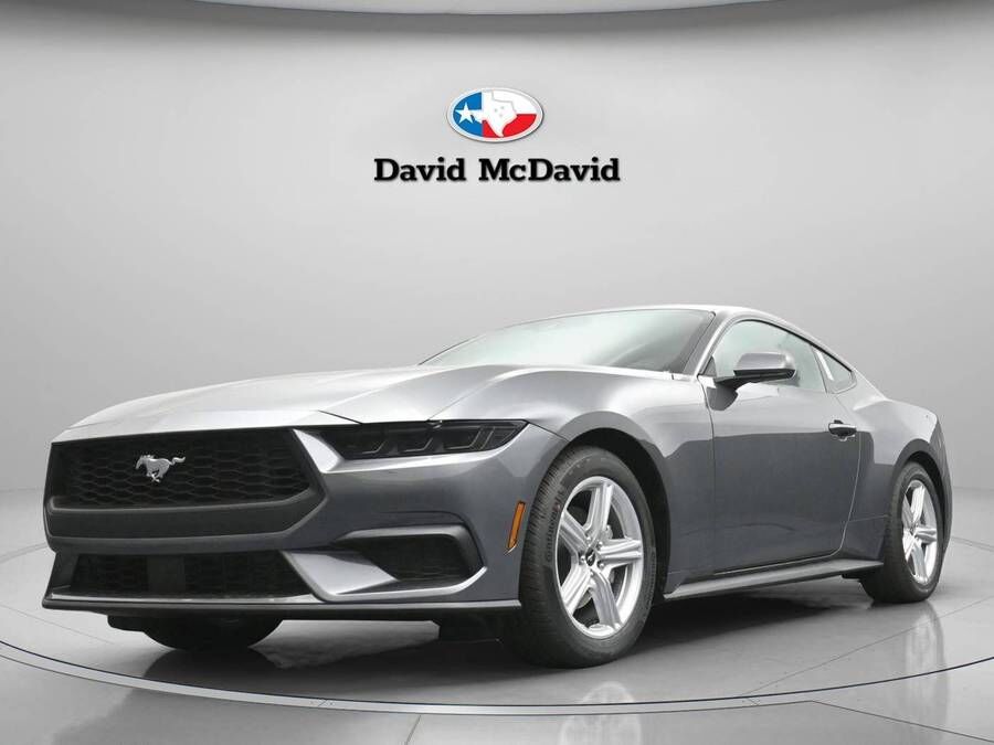 2026 FORD Mustang