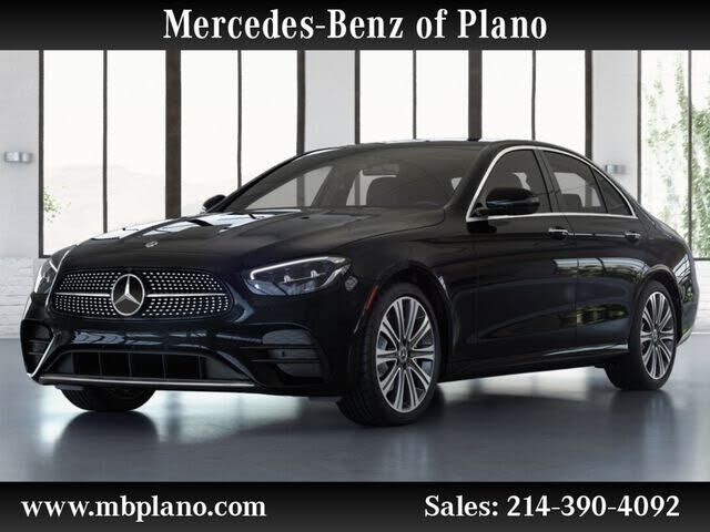 2023 MERCEDES-BENZ E-Class