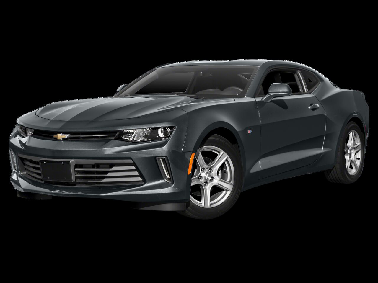 2018 CHEVROLET Camaro