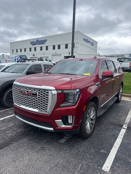 2023 GMC Yukon XL