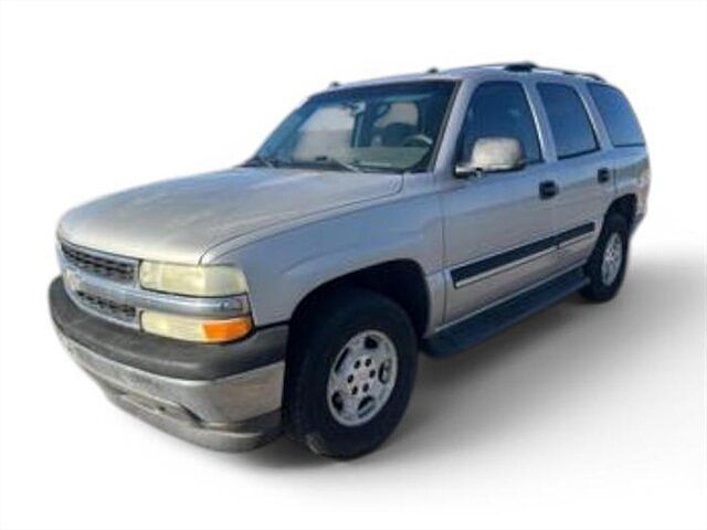2005 CHEVROLET Tahoe