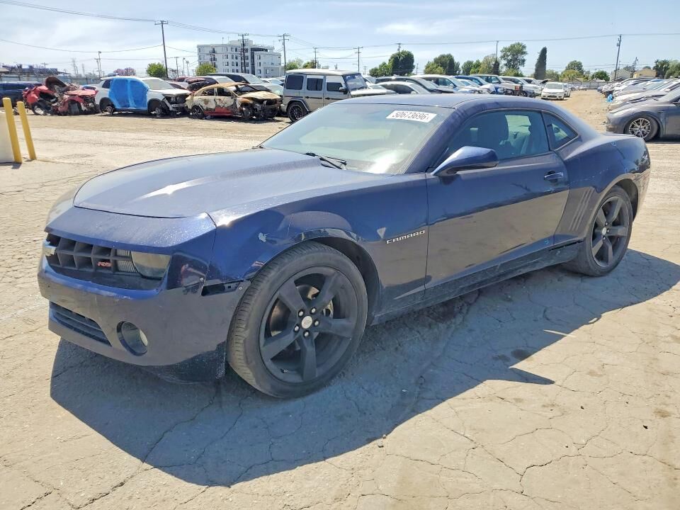 2011 CHEVROLET Camaro
