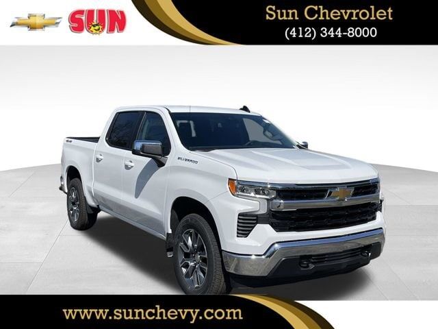 2026 CHEVROLET Silverado