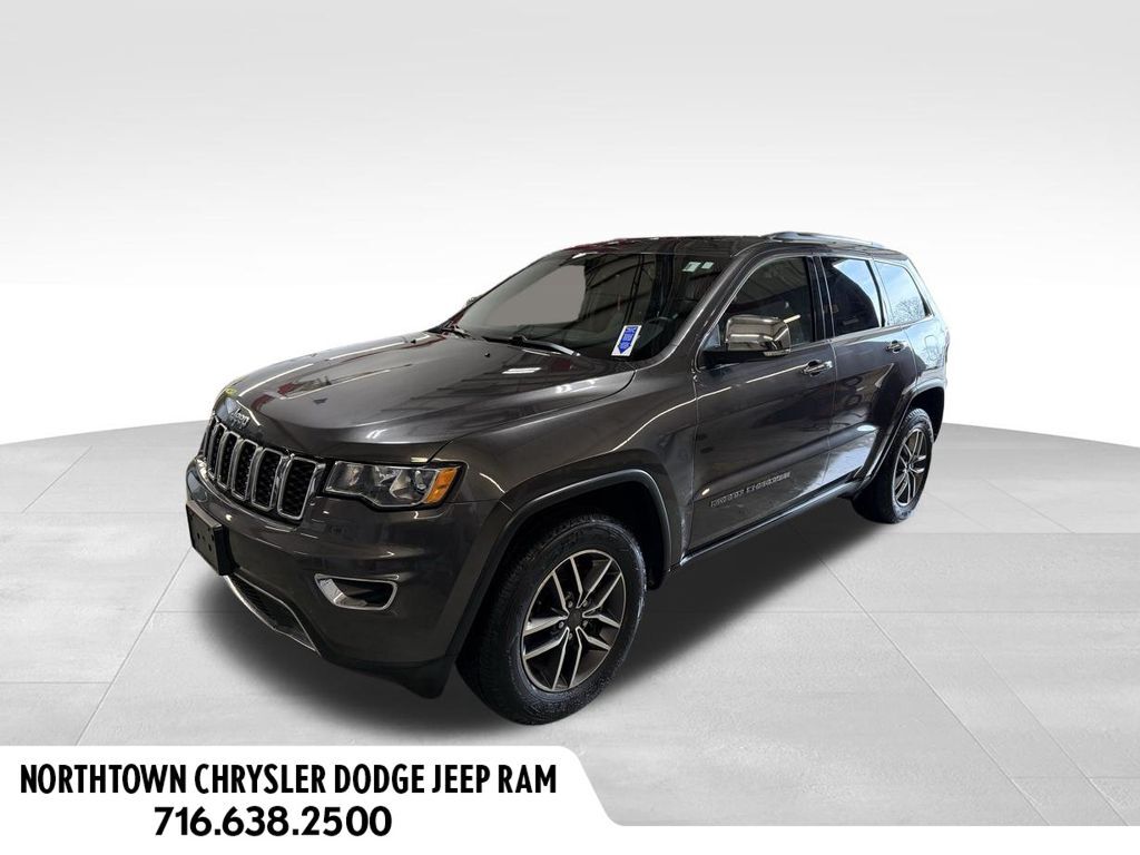 2021 JEEP Grand Cherokee