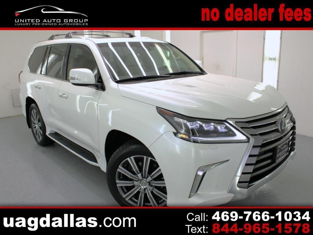 2017 LEXUS LX