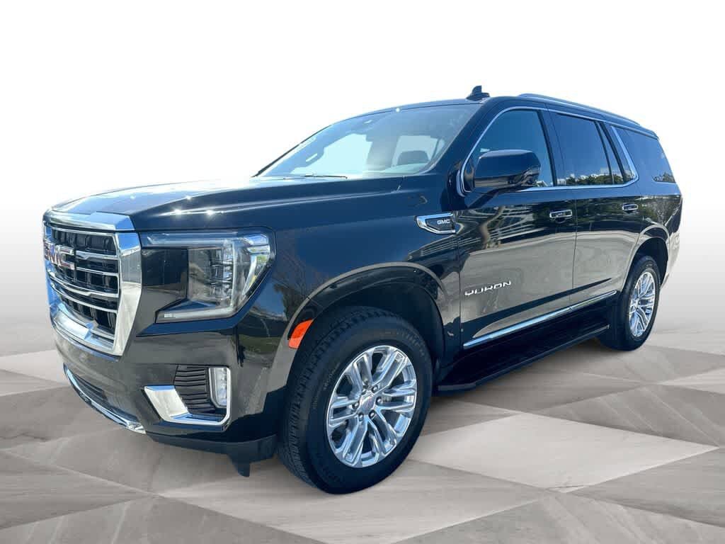 2024 GMC Yukon