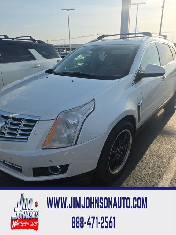 2013 CADILLAC SRX