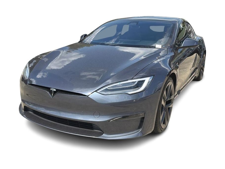 2021 TESLA Model S