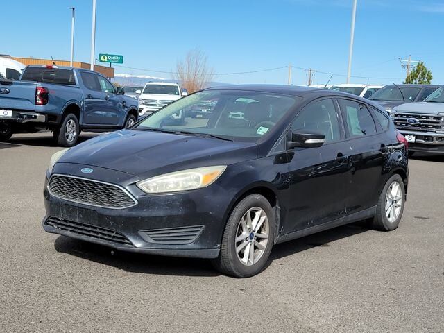 2015 FORD Focus