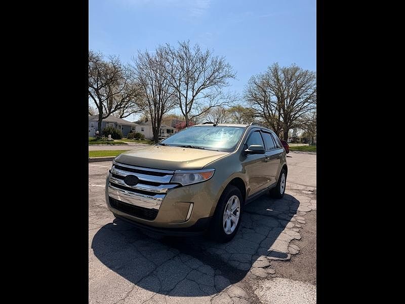 2013 FORD Edge