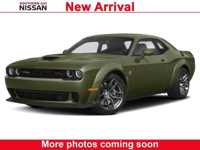 2020 DODGE Challenger