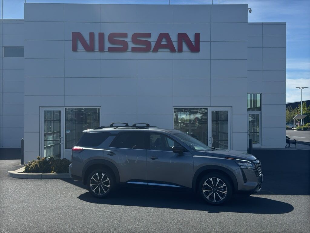 2026 NISSAN Pathfinder