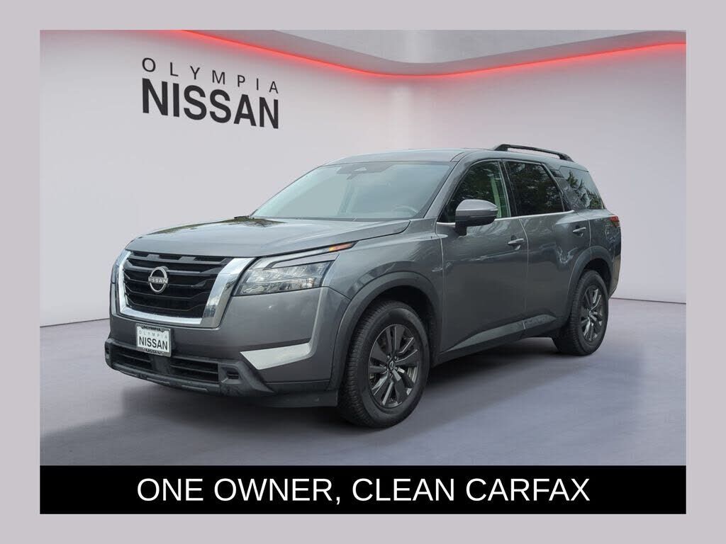 2023 NISSAN Pathfinder