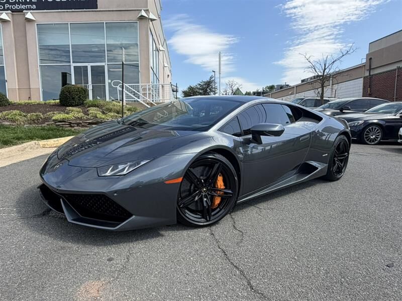2015 LAMBORGHINI Huracan
