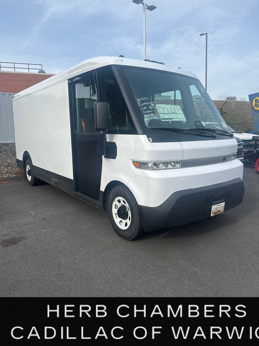 2024 BRIGHTDROP Zevo