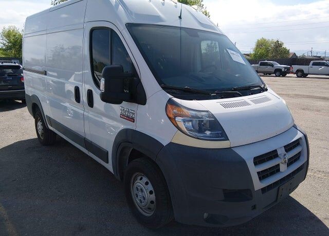 2015 RAM Promaster 1500