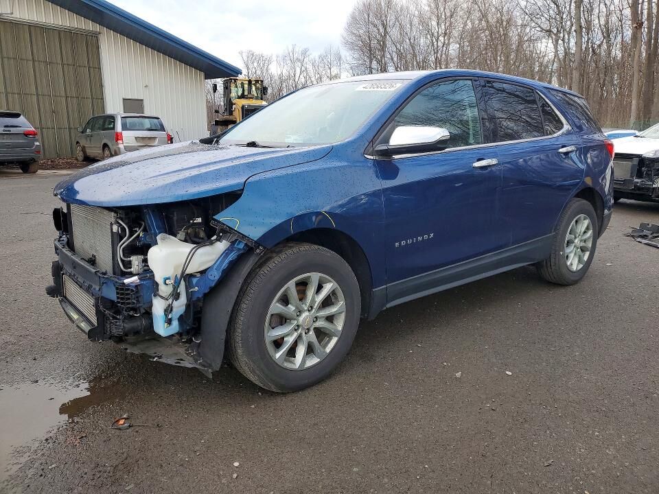 2019 CHEVROLET Equinox