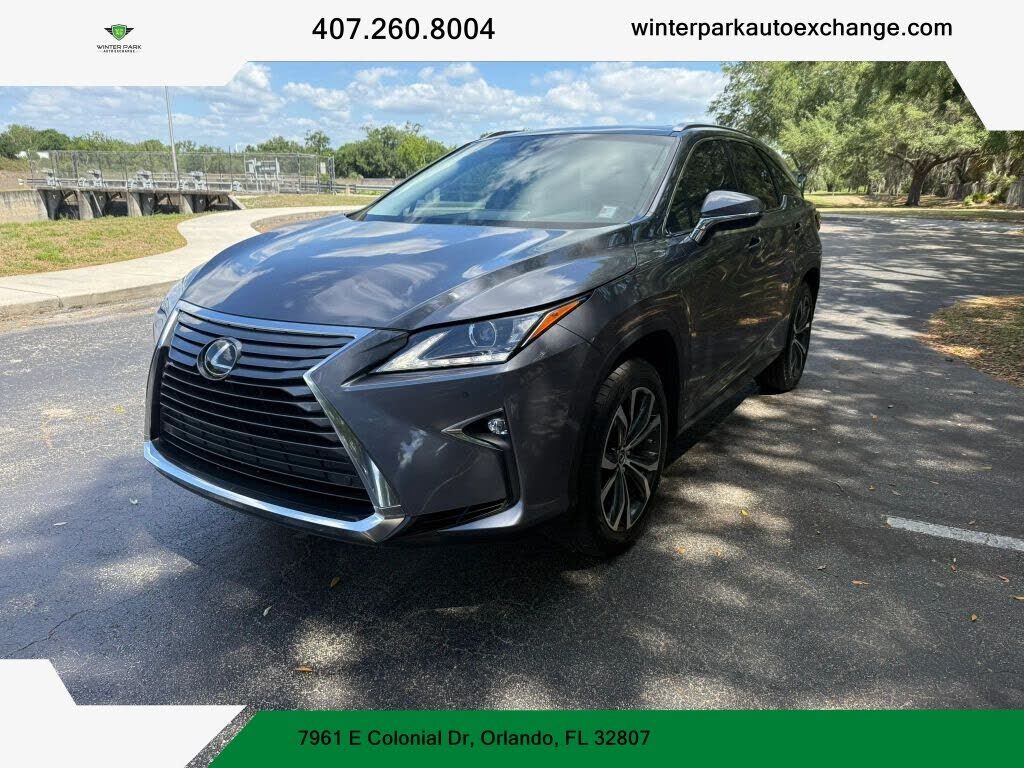 2018 LEXUS RX