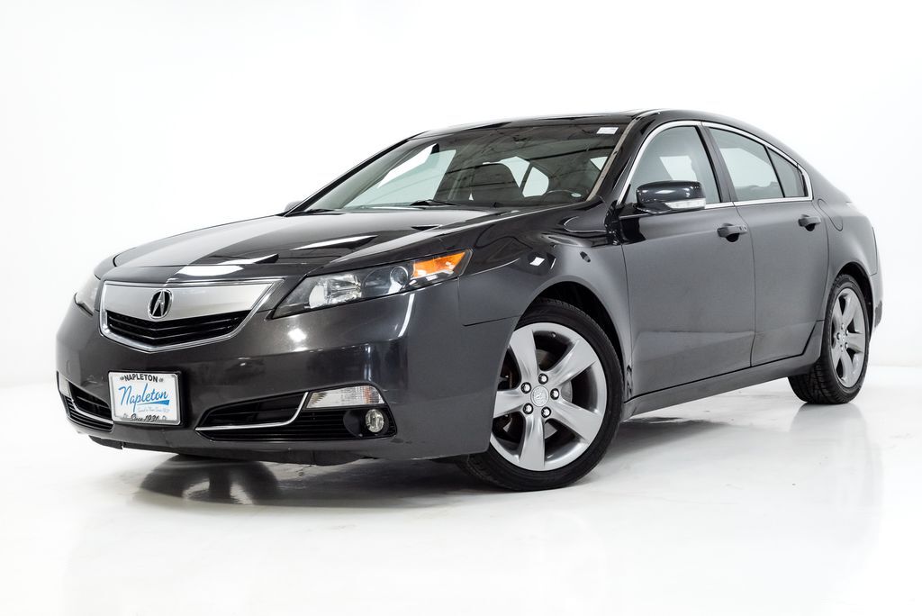 2013 ACURA TL