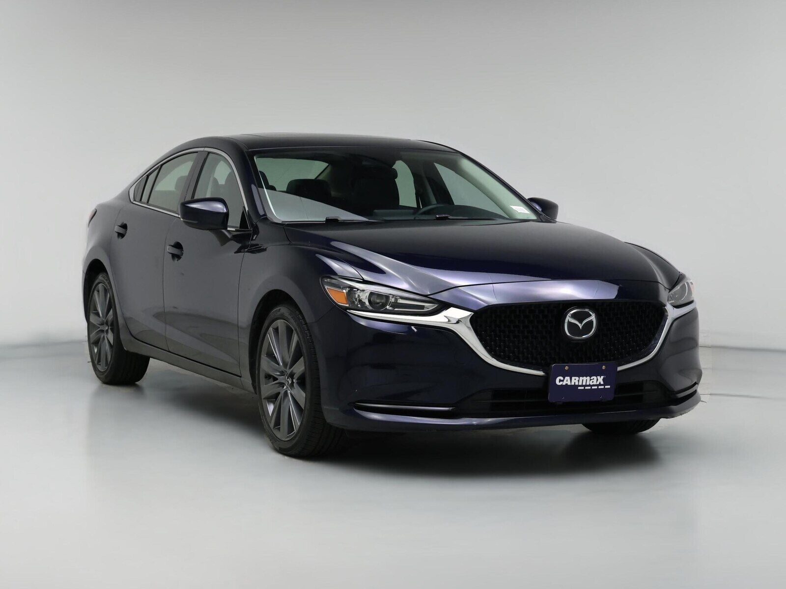 2018 MAZDA Mazda6