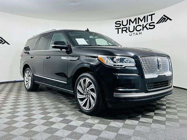 2023 LINCOLN Navigator