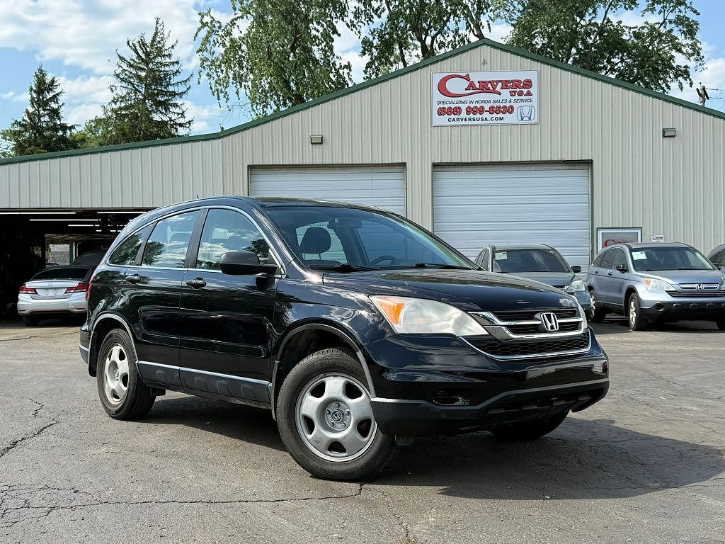 2010 HONDA CR-V
