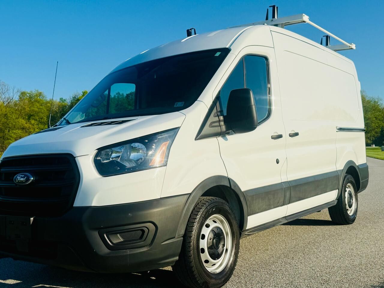 2020 FORD Transit